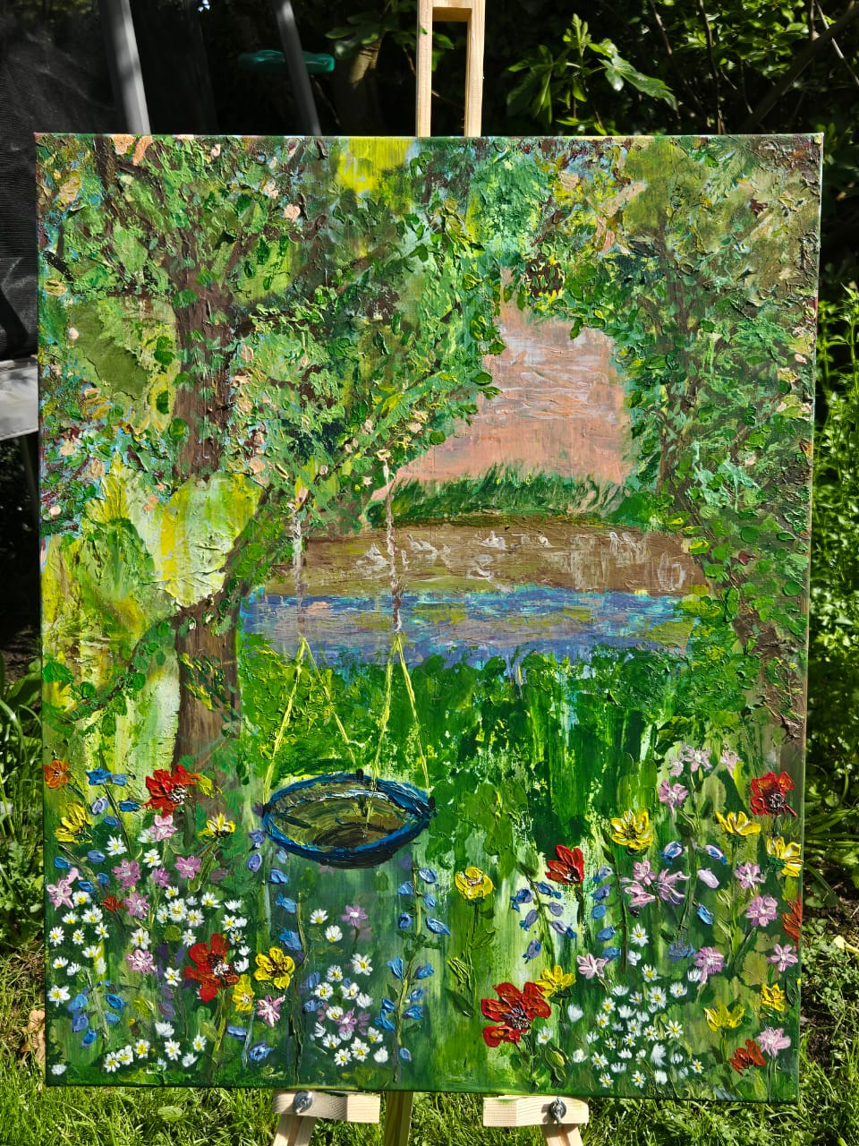 'Garden of Eden'