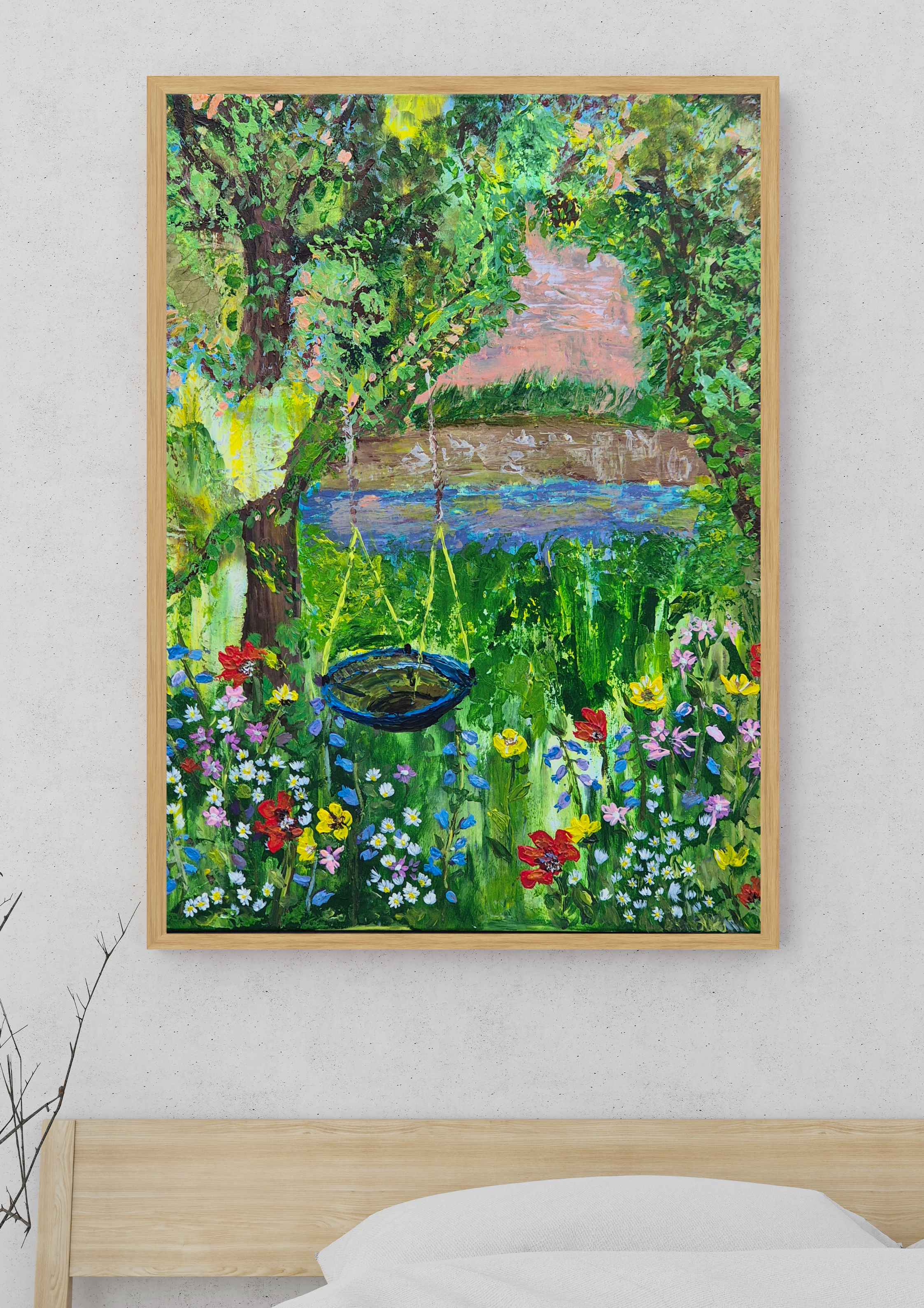 'Garden of Eden'