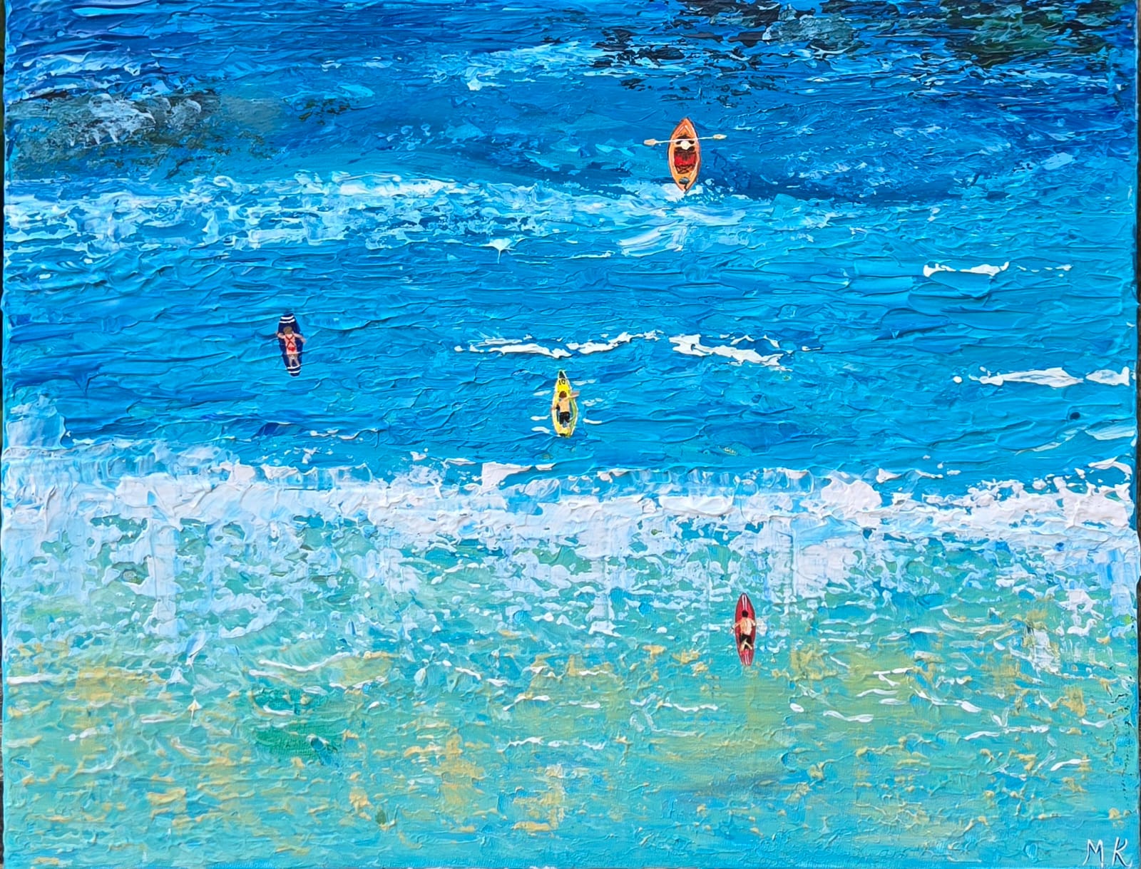 'Wavedream Believer'