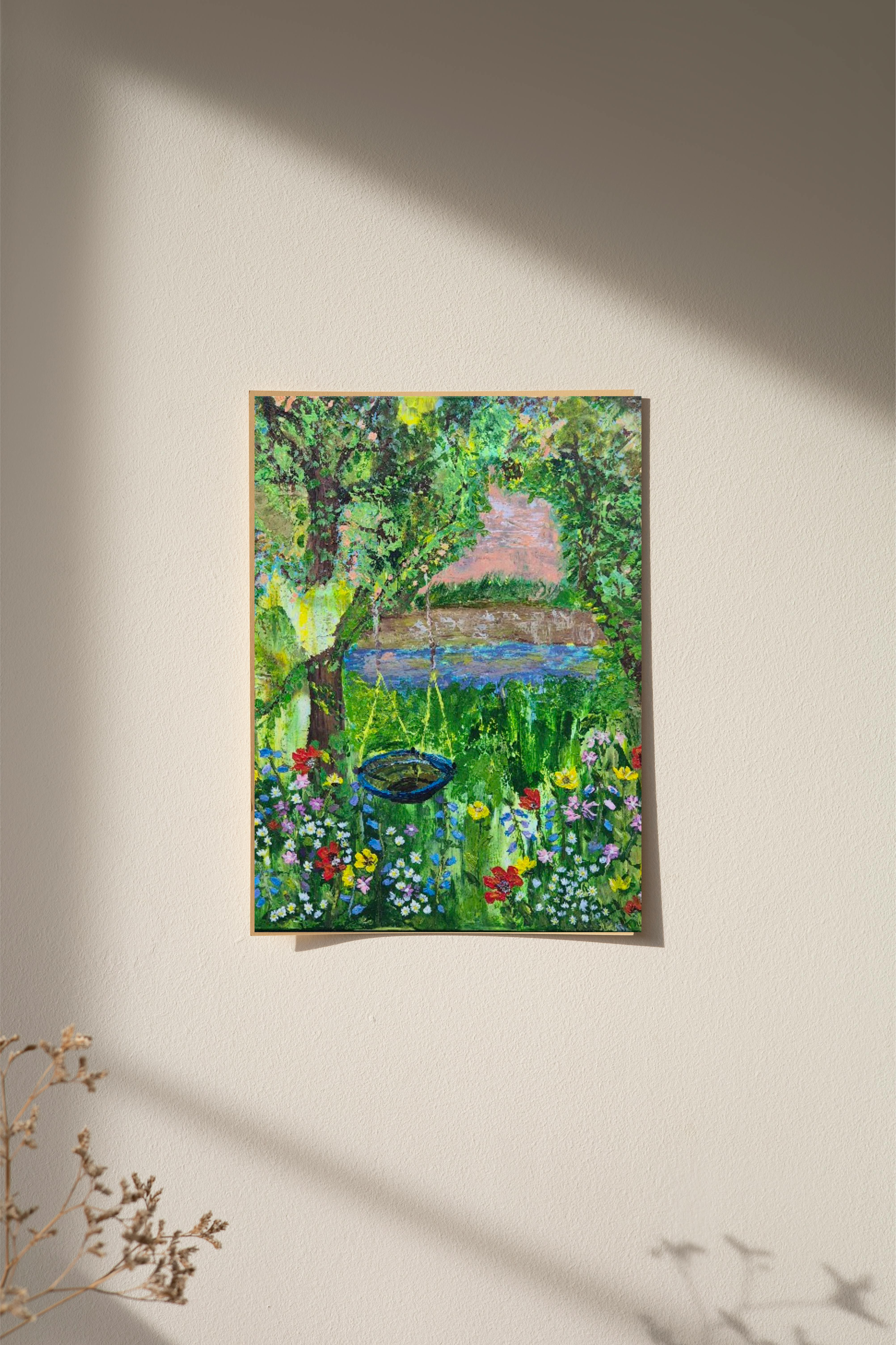 'Garden of Eden'