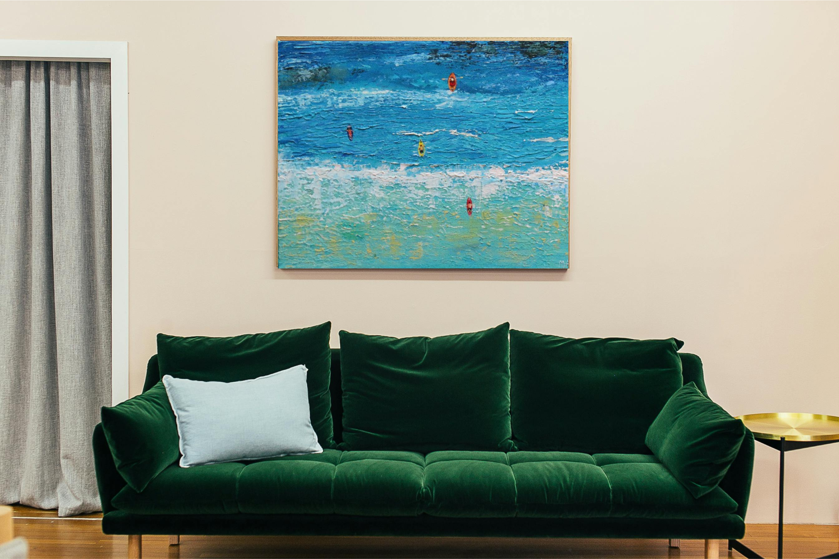 'Wavedream Believer'